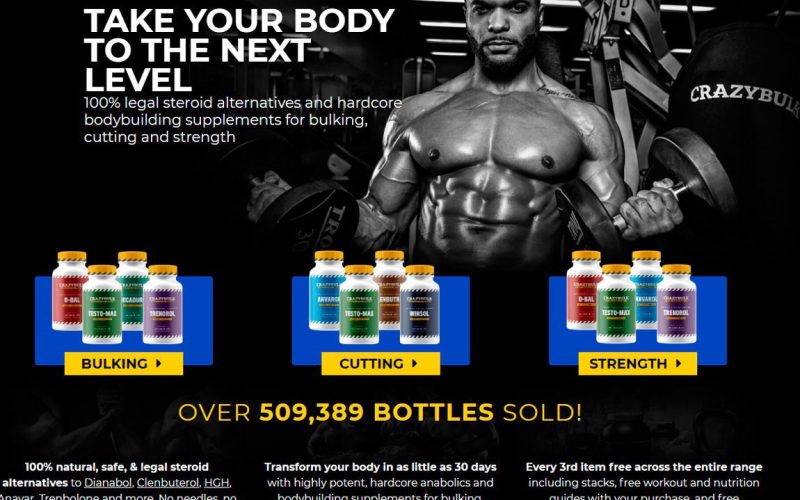 Best muscle building supplement on market, best muscle building supplement in the world