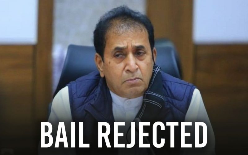[BREAKING] Anil Deshmukh default bail plea rejected by Mumbai court