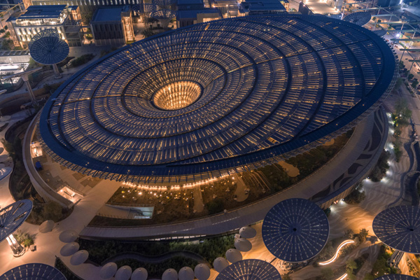 Expo 2020 Makes a Promise to The Planet