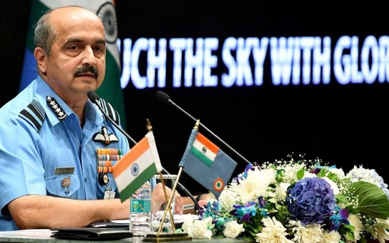 Helicopter, transport pilots missing in IAF top ranks. It is a fighter-dominated Service
