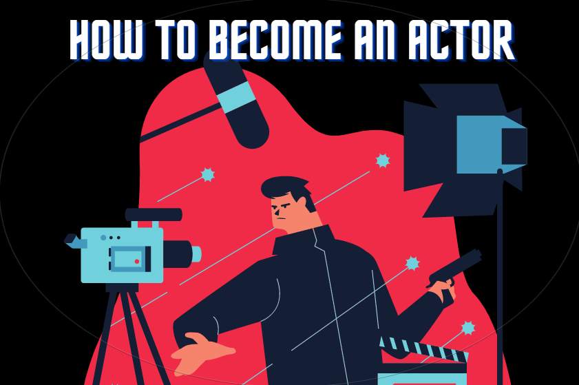 How to Get Into Film Industry for Acting Jobs (Basics)