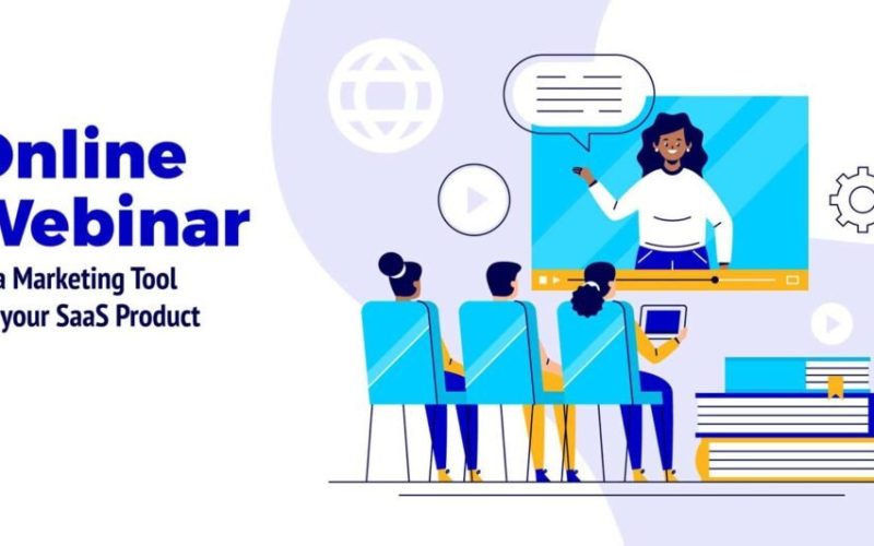 How to Market your SaaS Product with Webinar?