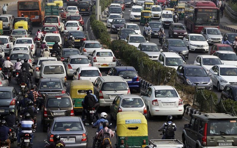 Indians flout traffic rules because ‘everyone does it’. Road safety should be a public good