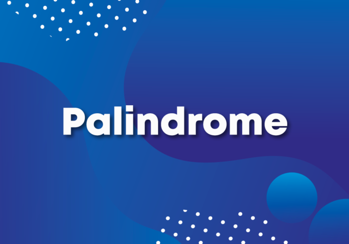 Palindrome in Python: Check Palindrome Number, What is Palindrome and Examples