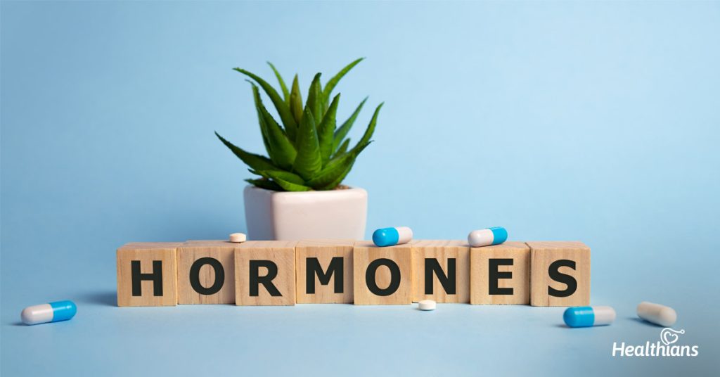 The 5 Vital Hormones & How To Keep Them Balanced