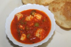 Tomato Paneer Curry Recipe